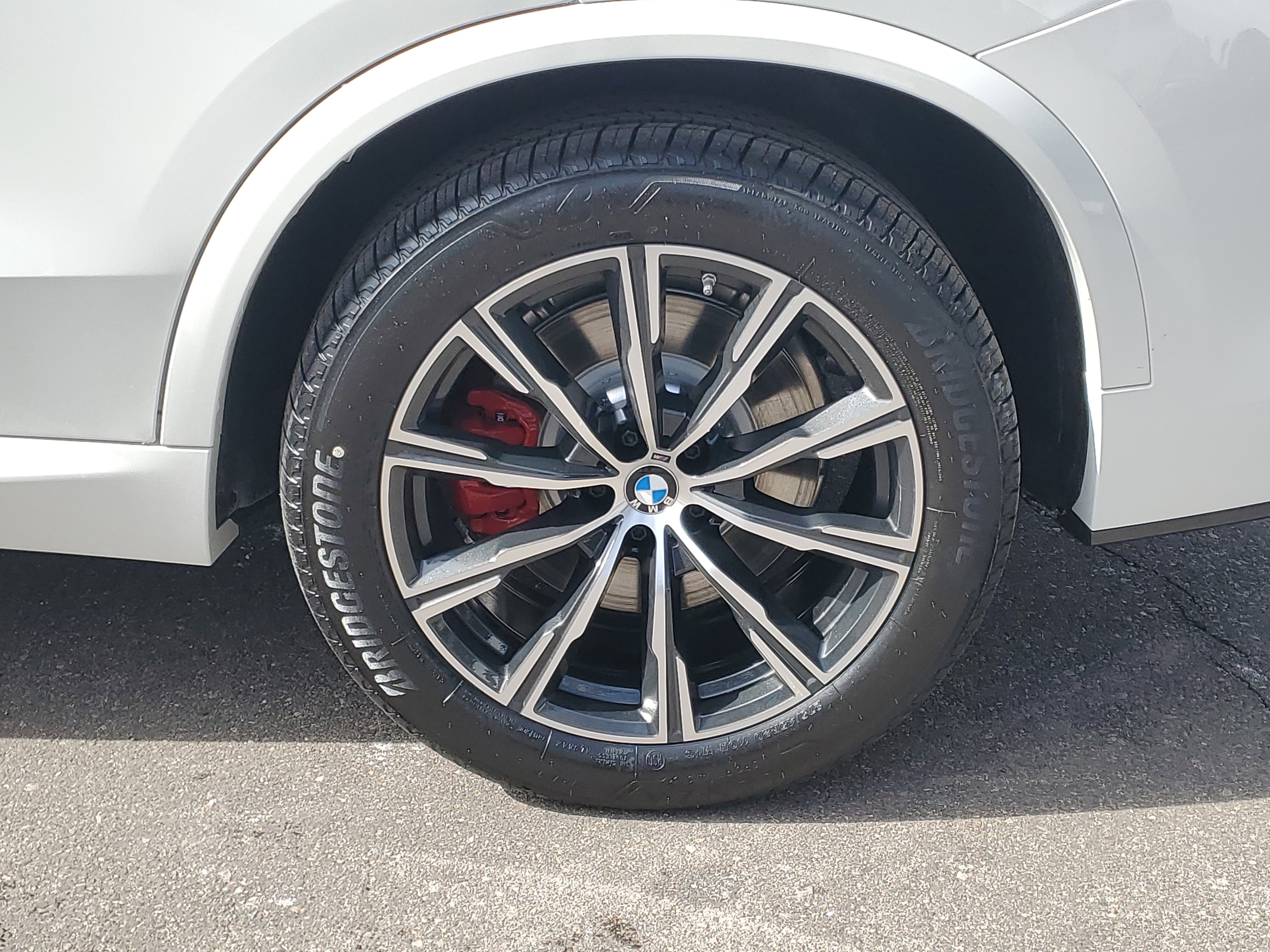 New 2026 BMW X5 M60i image 28