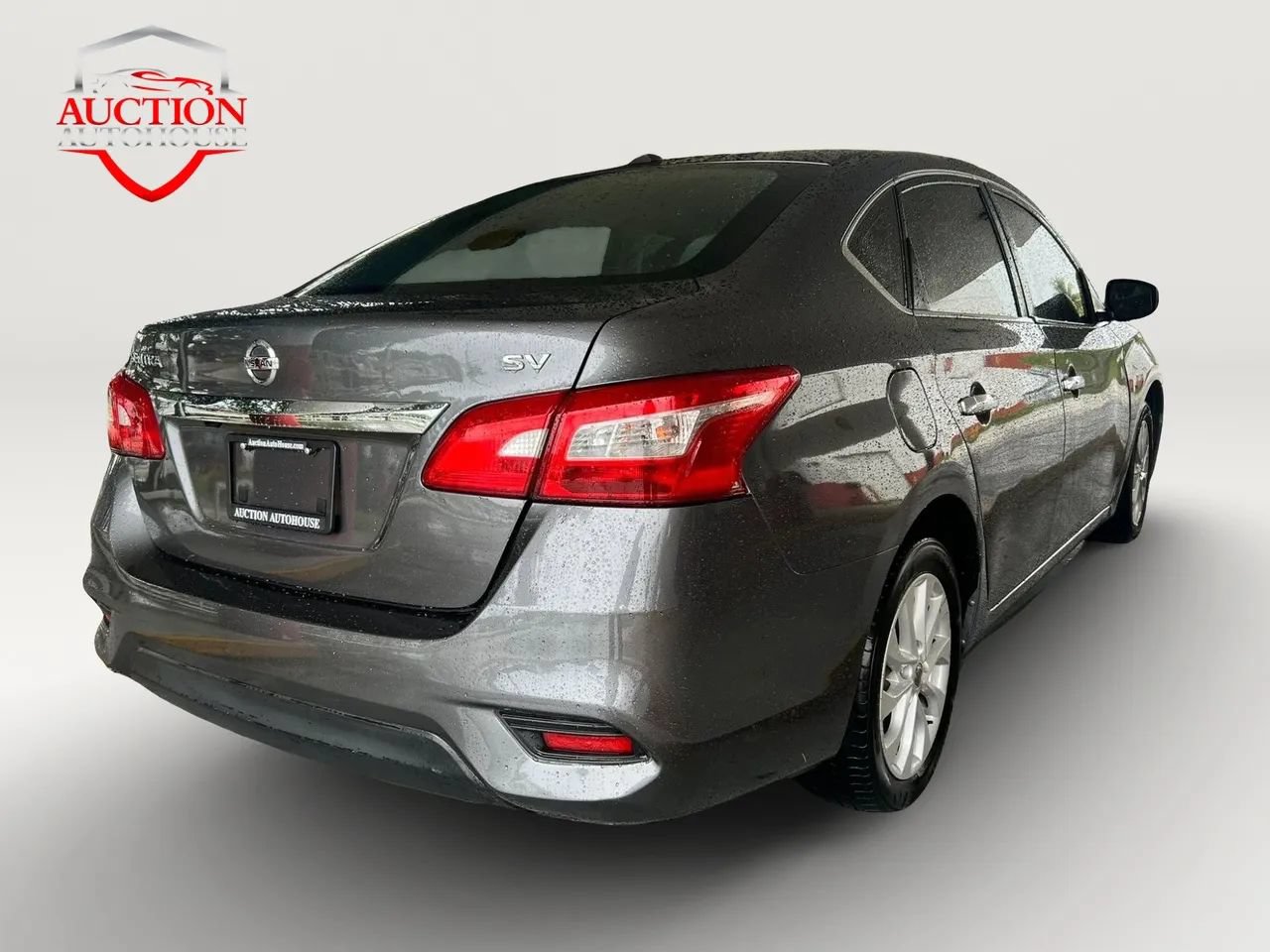 Used 2018 Nissan Sentra S FWD image 5