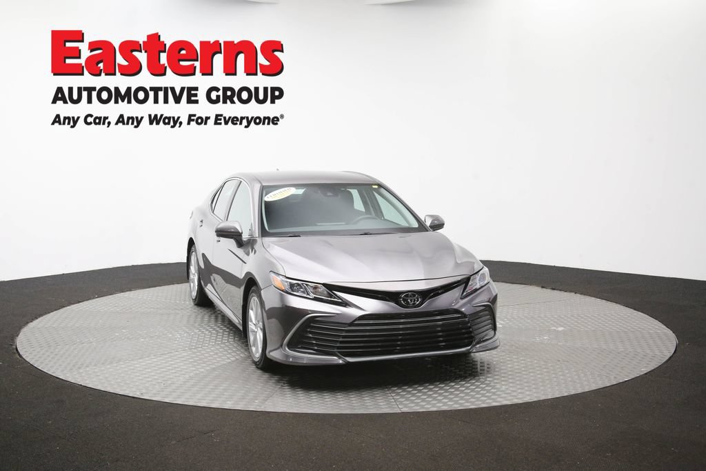Used 2024 Toyota Camry LE FWD image 51