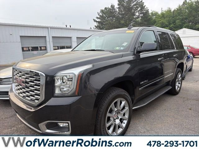 Used 2020 GMC Yukon Denali w/ Open Road Package AWD/4WD image 1