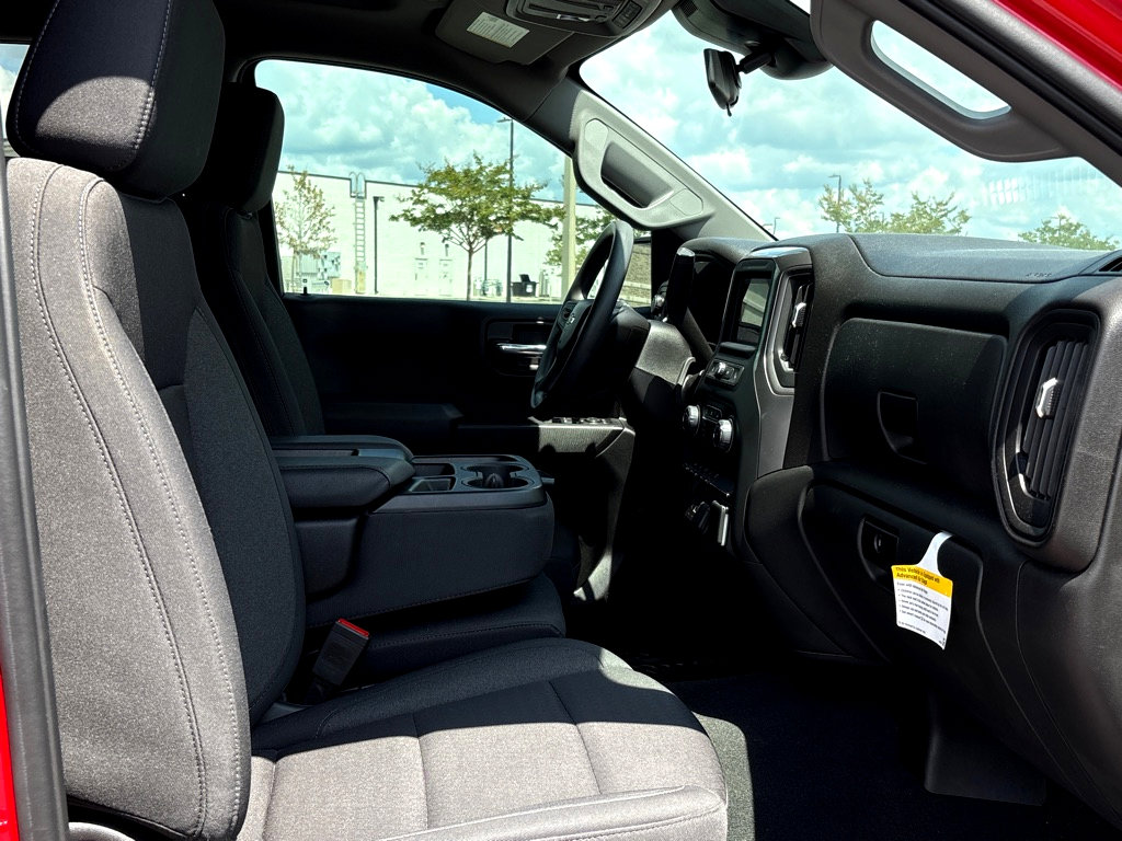 New 2024 Chevrolet Silverado 1500 Custom image 13