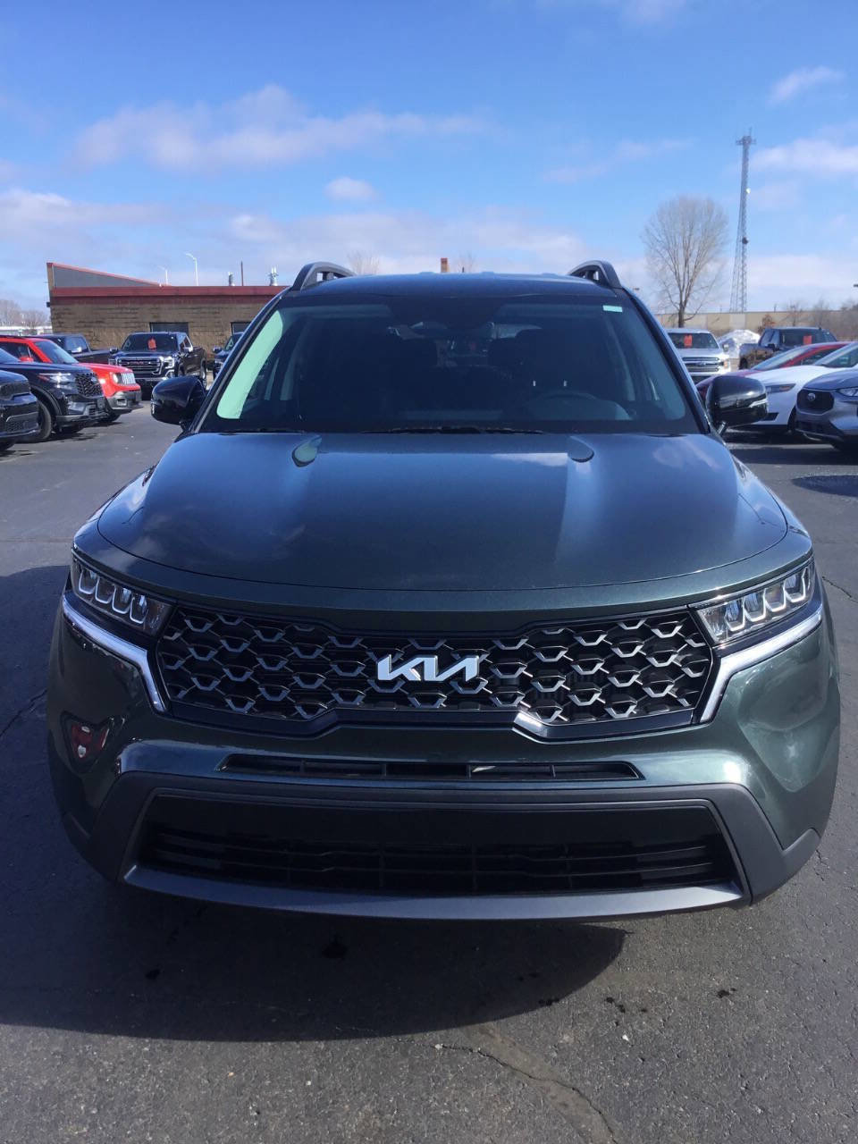 Used 2023 Kia Sorento AWD image 8