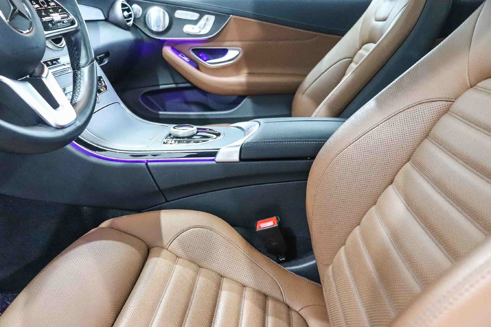 Used 2022 Mercedes-Benz C 300 Coupe image 21