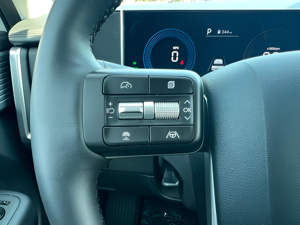Certified 2026 Hyundai Santa Fe SE FWD image 21