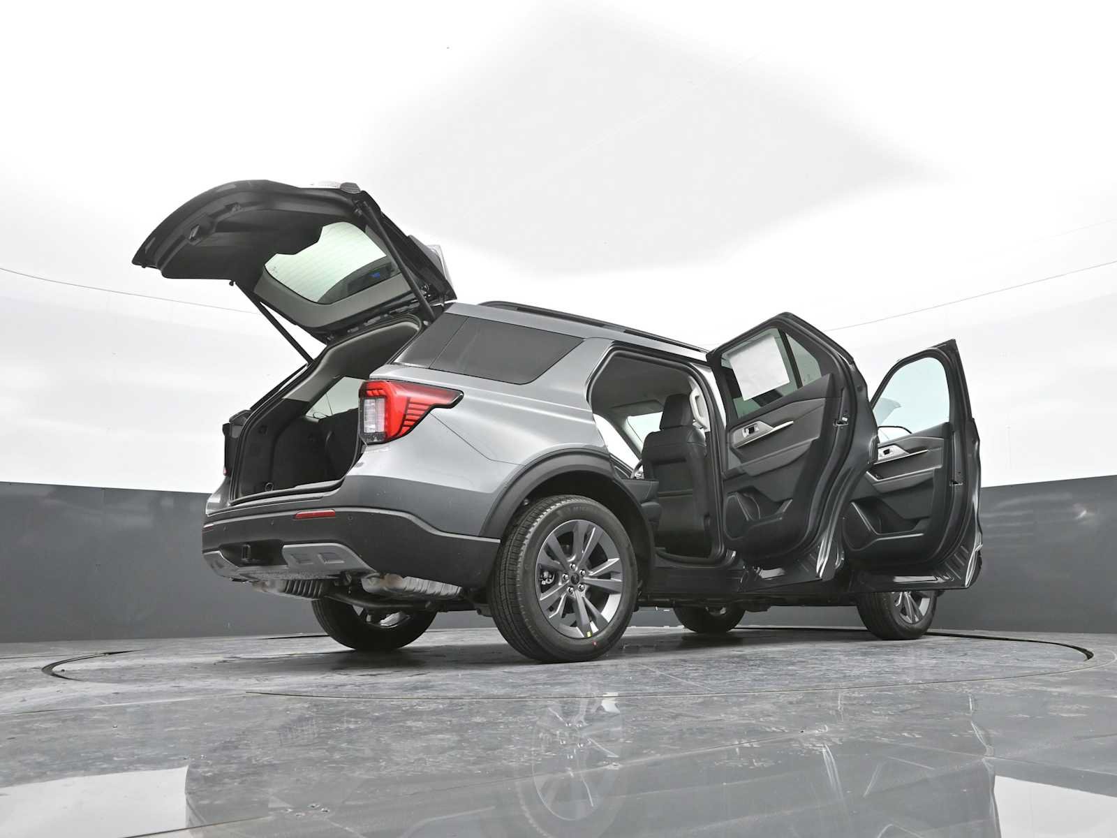 New 2026 Ford Explorer Active w/ Active Comfort Package AWD/4WD image 59