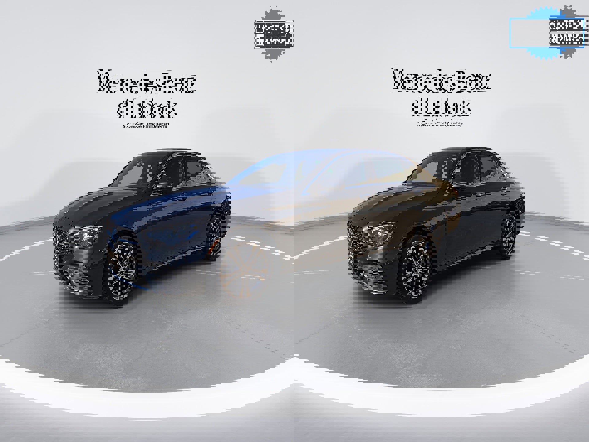 Certified 2023 Mercedes-Benz E 350 4MATIC Sedan w/ Premium Package image 4