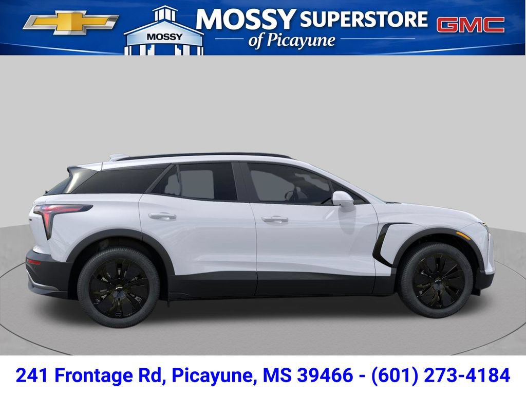 New 2026 Chevrolet Blazer EV LT FWD image 5