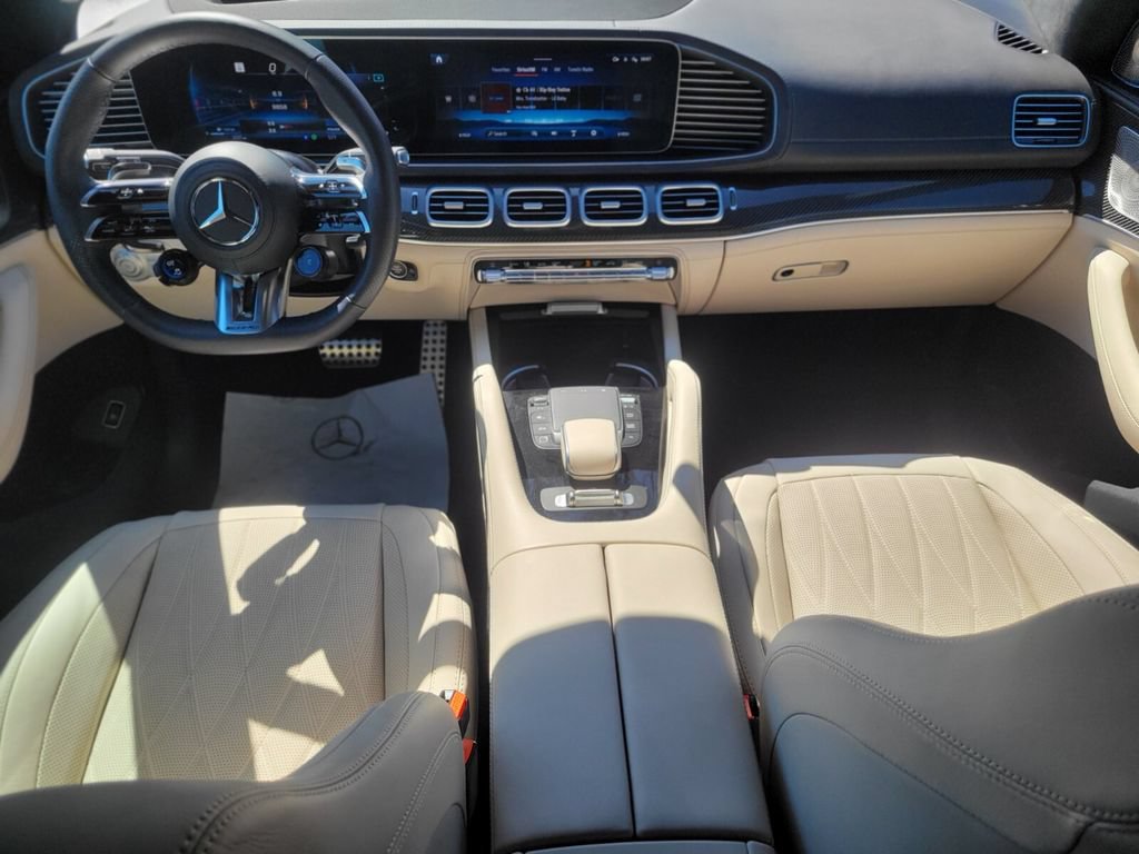 Used 2026 Mercedes-Benz GLS 63 AMG 4MATIC image 10
