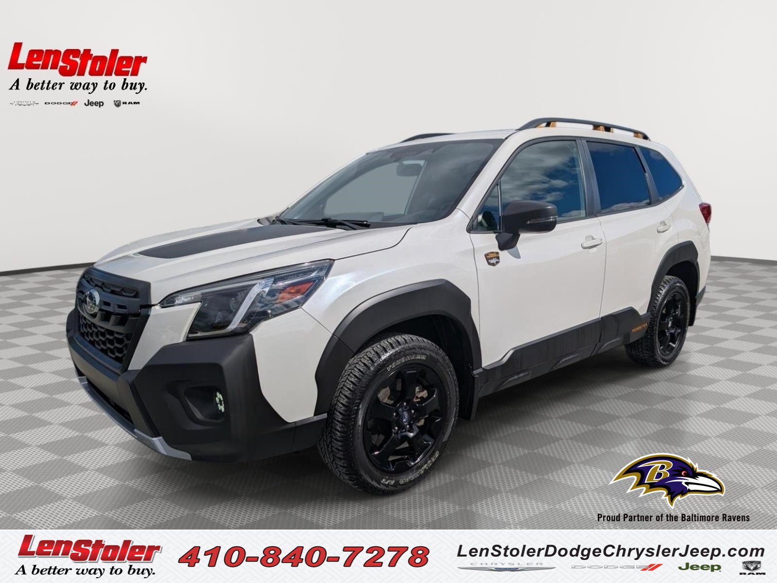 Used 2024 Subaru Forester Wilderness
