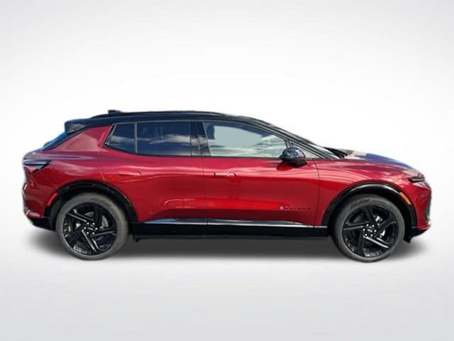 New 2026 Chevrolet Equinox EV RS FWD image 4