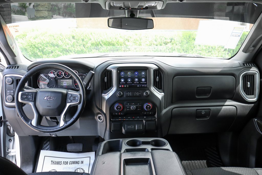 Used 2022 Chevrolet Silverado 1500 RST w/ Safety Package image 28