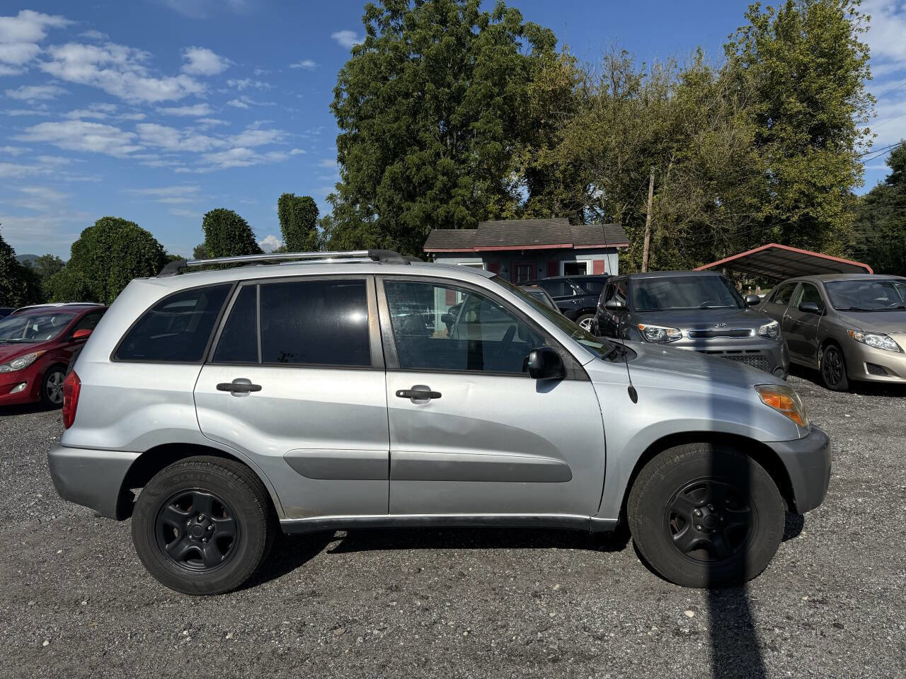 Used 2005 Toyota RAV4 2WD image 7