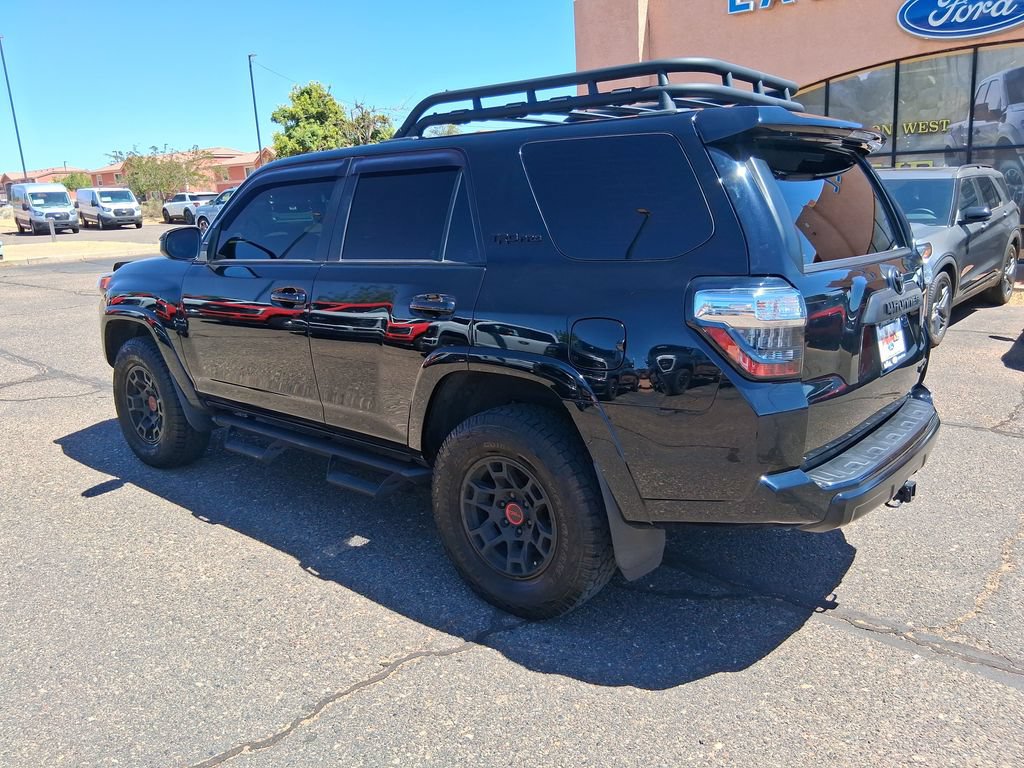 Used 2021 Toyota 4Runner TRD Pro AWD/4WD image 3