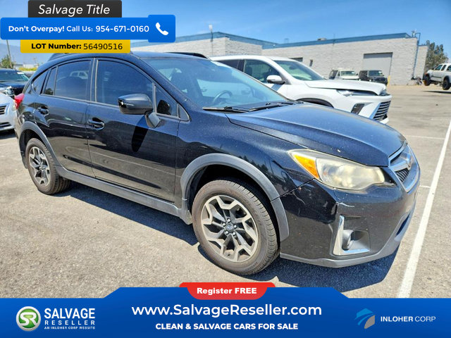 Used 2017 Subaru Crosstrek 2.0i Premium w/ Moonroof Package AWD/4WD image 5