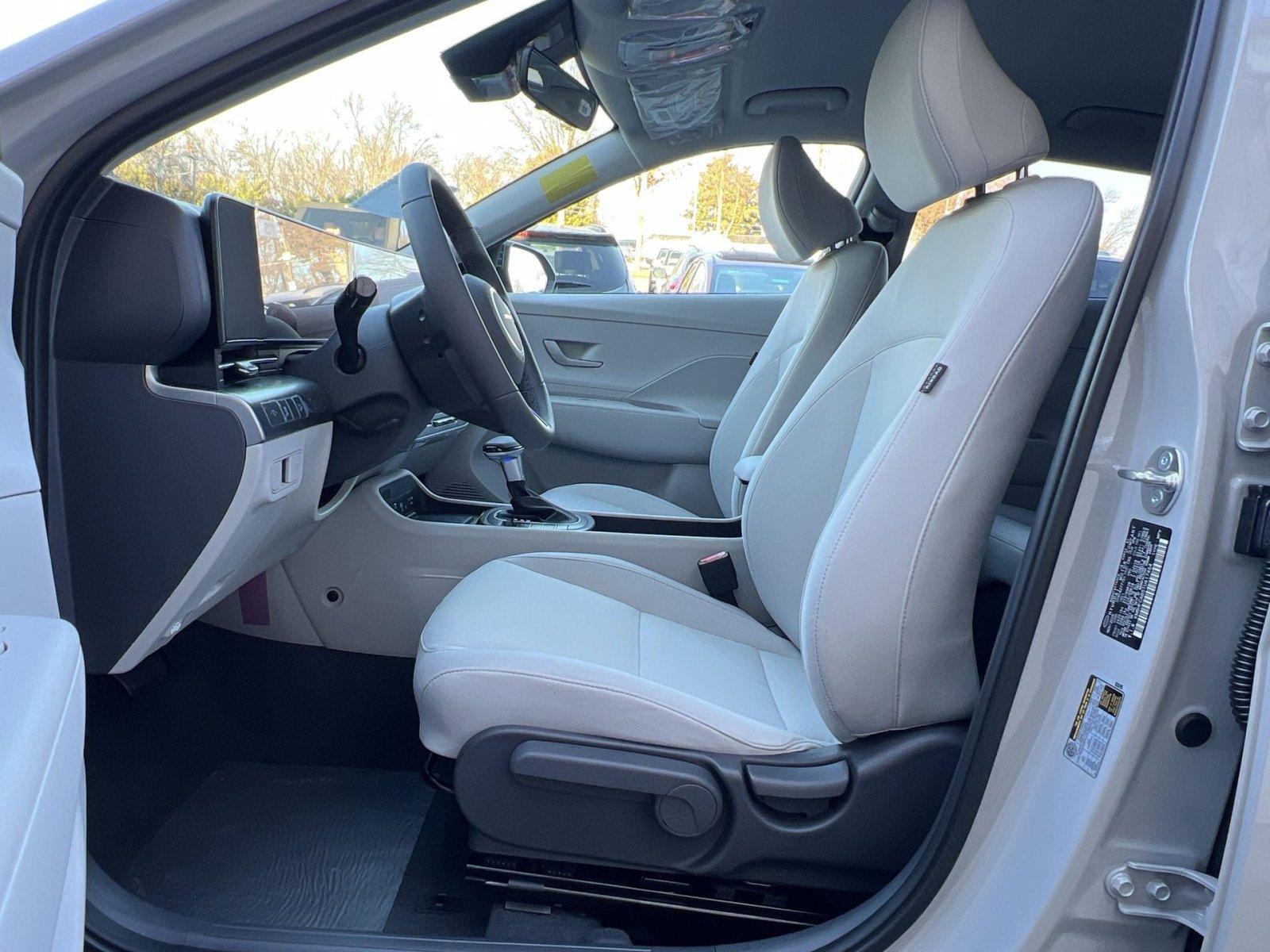 New 2026 Hyundai Kona SEL Sport image 13