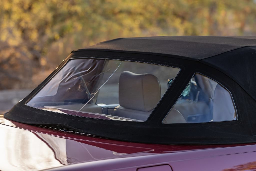 Used 1989 Mercedes-Benz 560 SL image 24