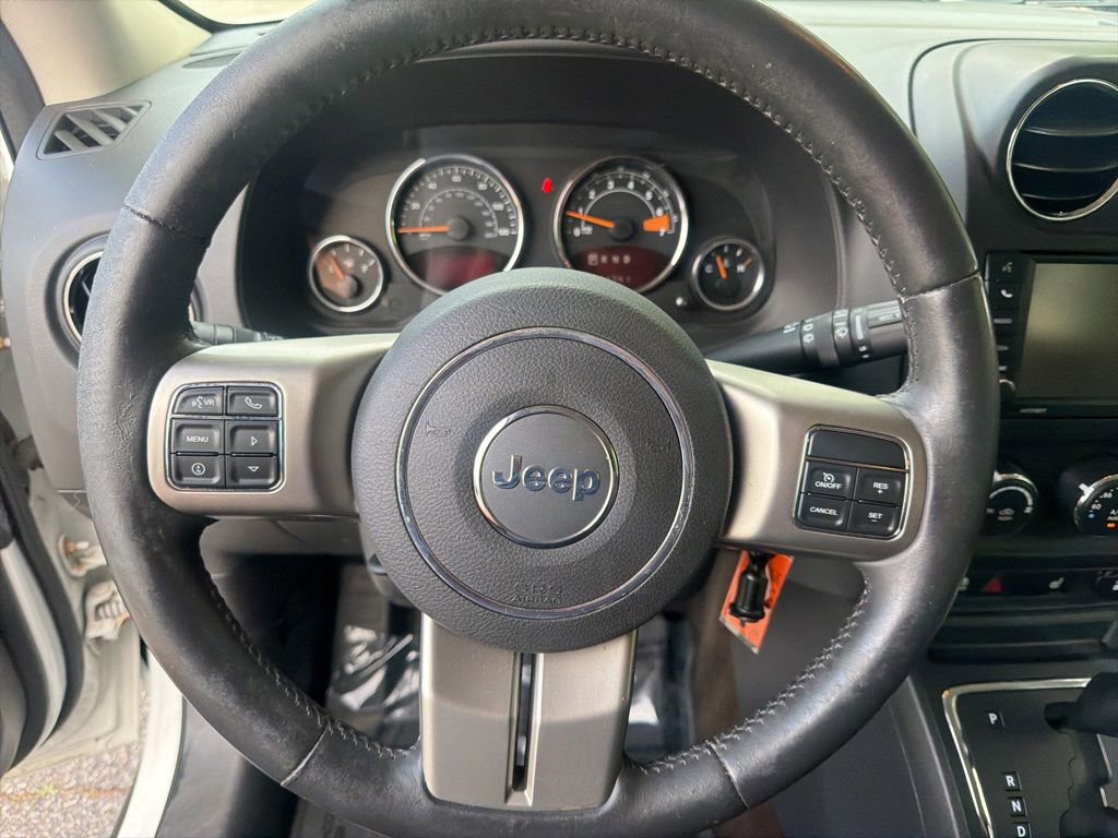 Used 2015 Jeep Patriot Limited w/ Sun/Sound Group image 16