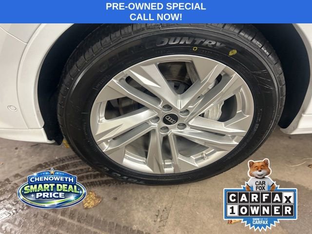 Used 2022 Audi Q7 3.0T Prestige image 9