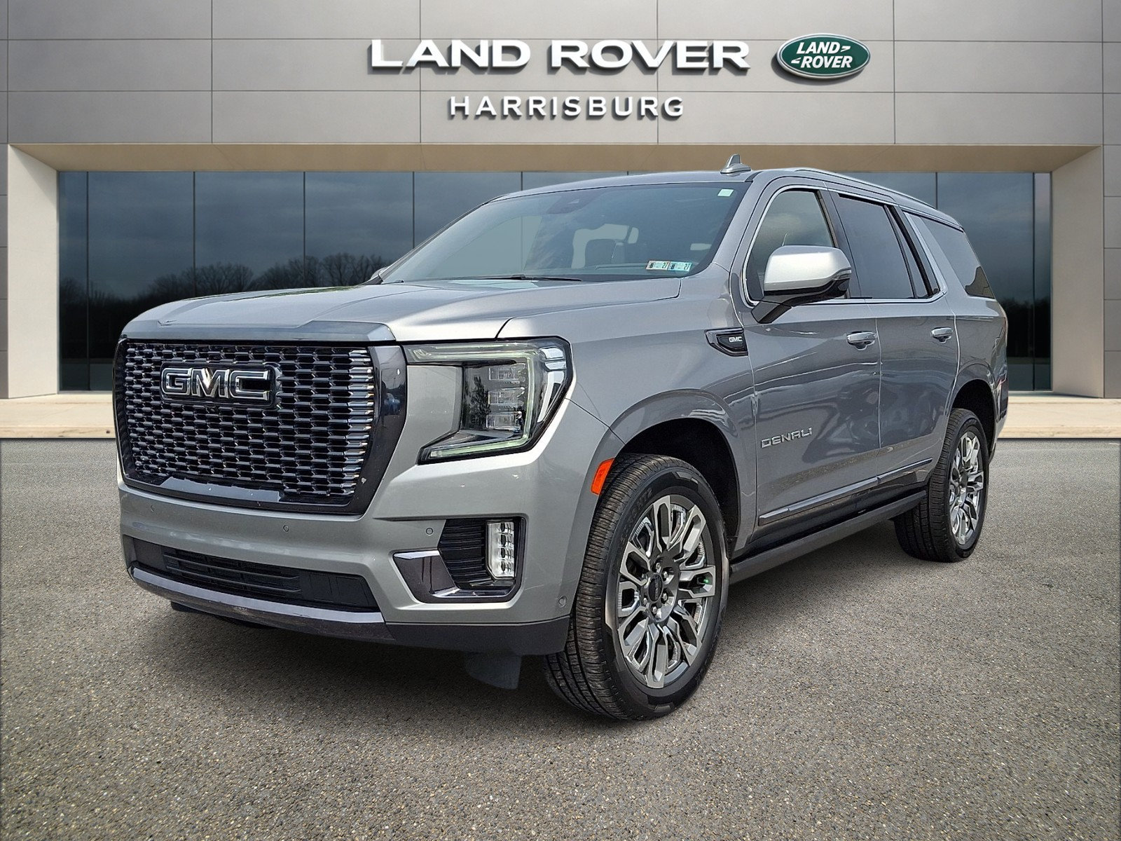 Used 2023 GMC Yukon Denali Ultimate