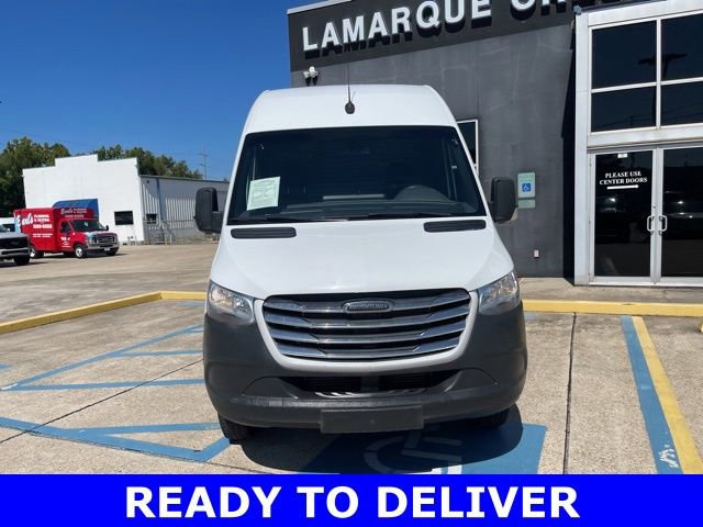 Used 2019 Freightliner Sprinter 144 Cargo image 2