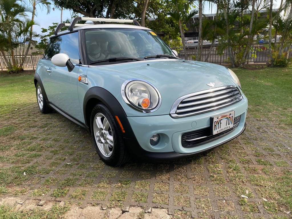 Used 2013 MINI Cooper Hardtop