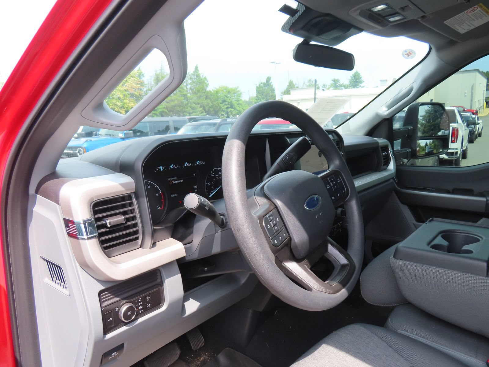 Used 2026 Ford F250 XL w/ STX Appearance Package AWD/4WD image 17
