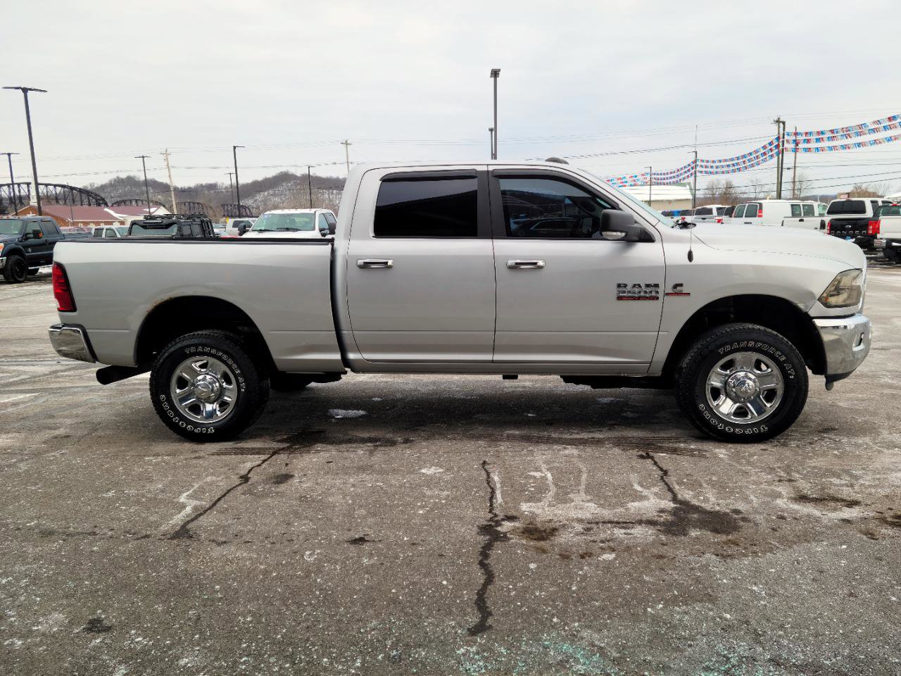 Used 2015 RAM 2500 Big Horn image 20