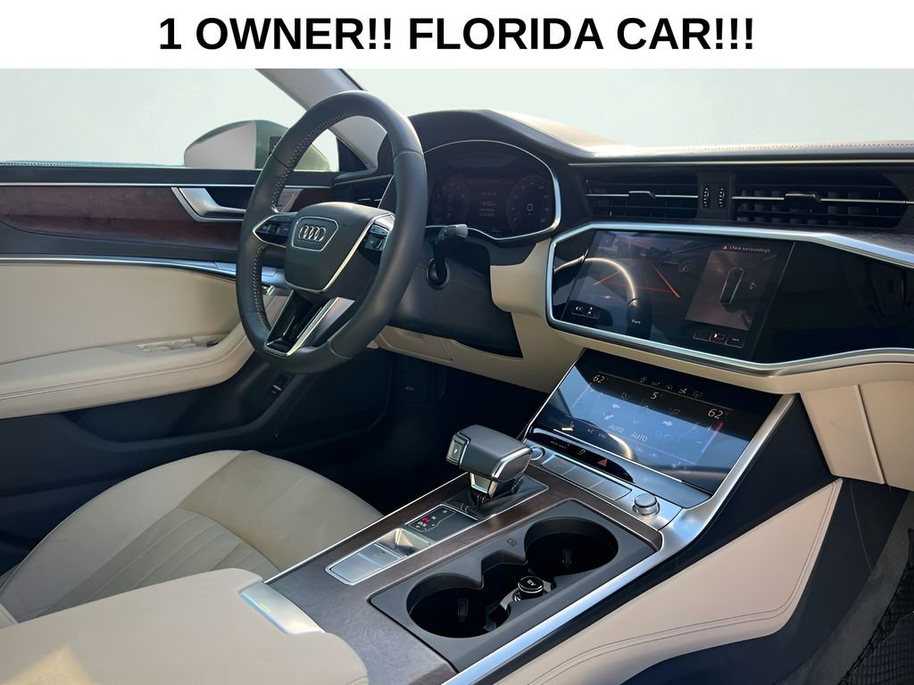 Used 2020 Audi A7 3.0T Premium Plus image 32
