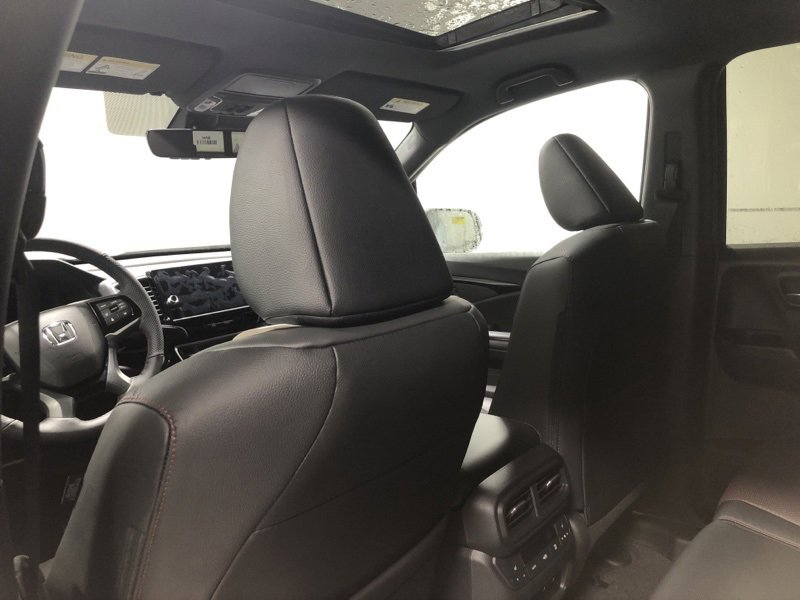 New 2026 Honda Ridgeline Black Edition image 17