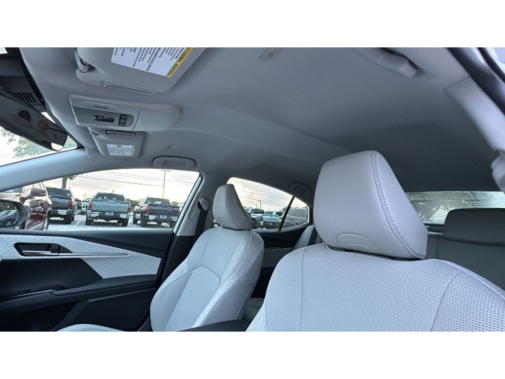 New 2026 Toyota Camry XLE FWD image 53
