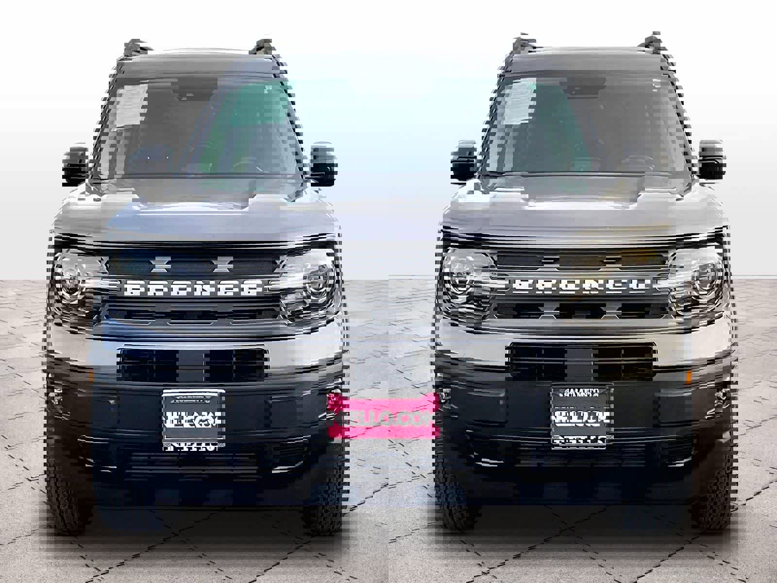 Used 2021 Ford Bronco Sport Big Bend w/ Big Bend Package (96B) image 3