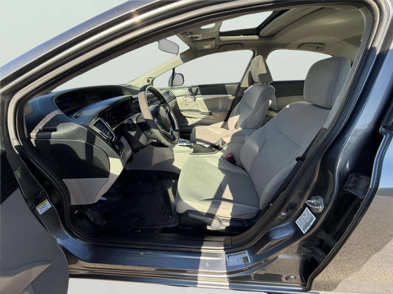 Used 2013 Honda Civic EX image 11