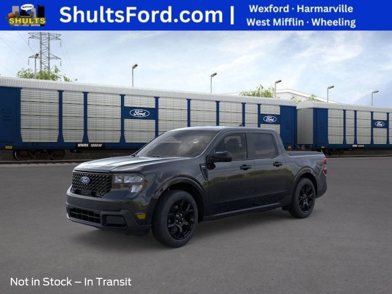 New 2026 Ford Maverick XLT w/ XLT Luxury Package image 1