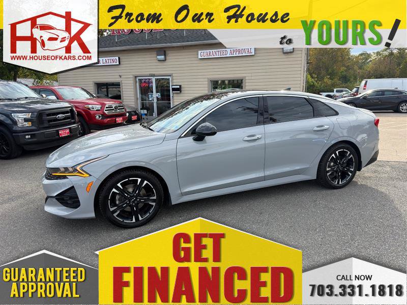 Used 2023 Kia K5 GT-Line