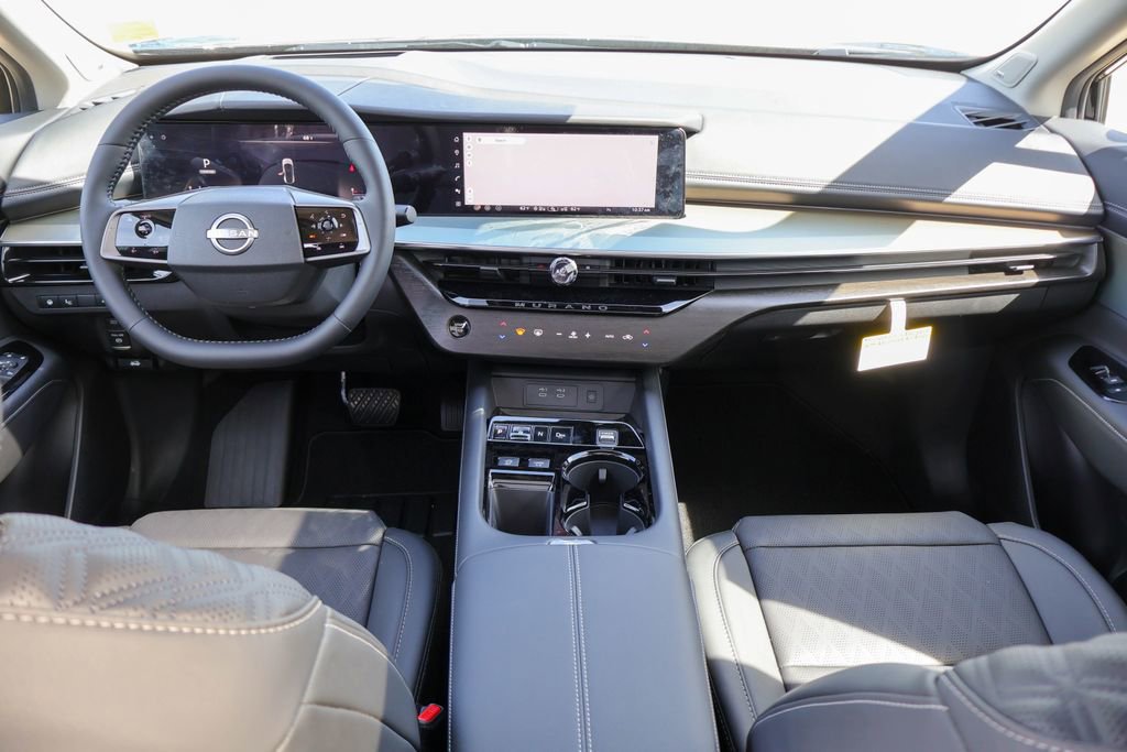 New 2026 Nissan Murano Platinum AWD/4WD image 6