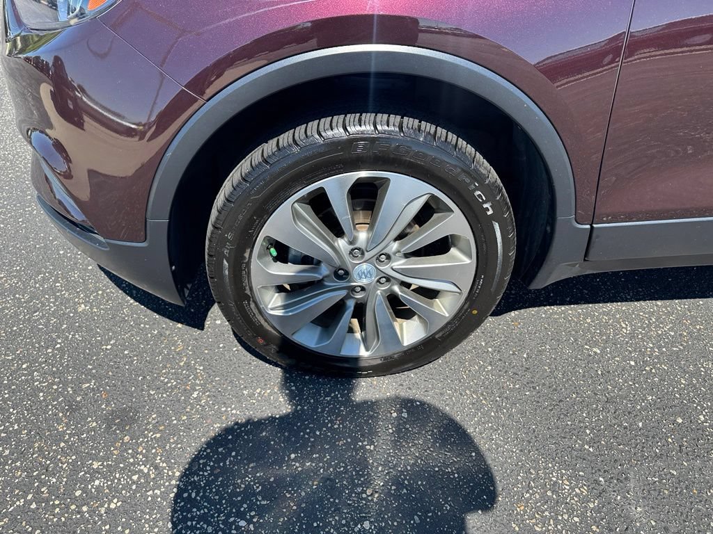 Used 2017 Buick Encore Preferred AWD/4WD image 9