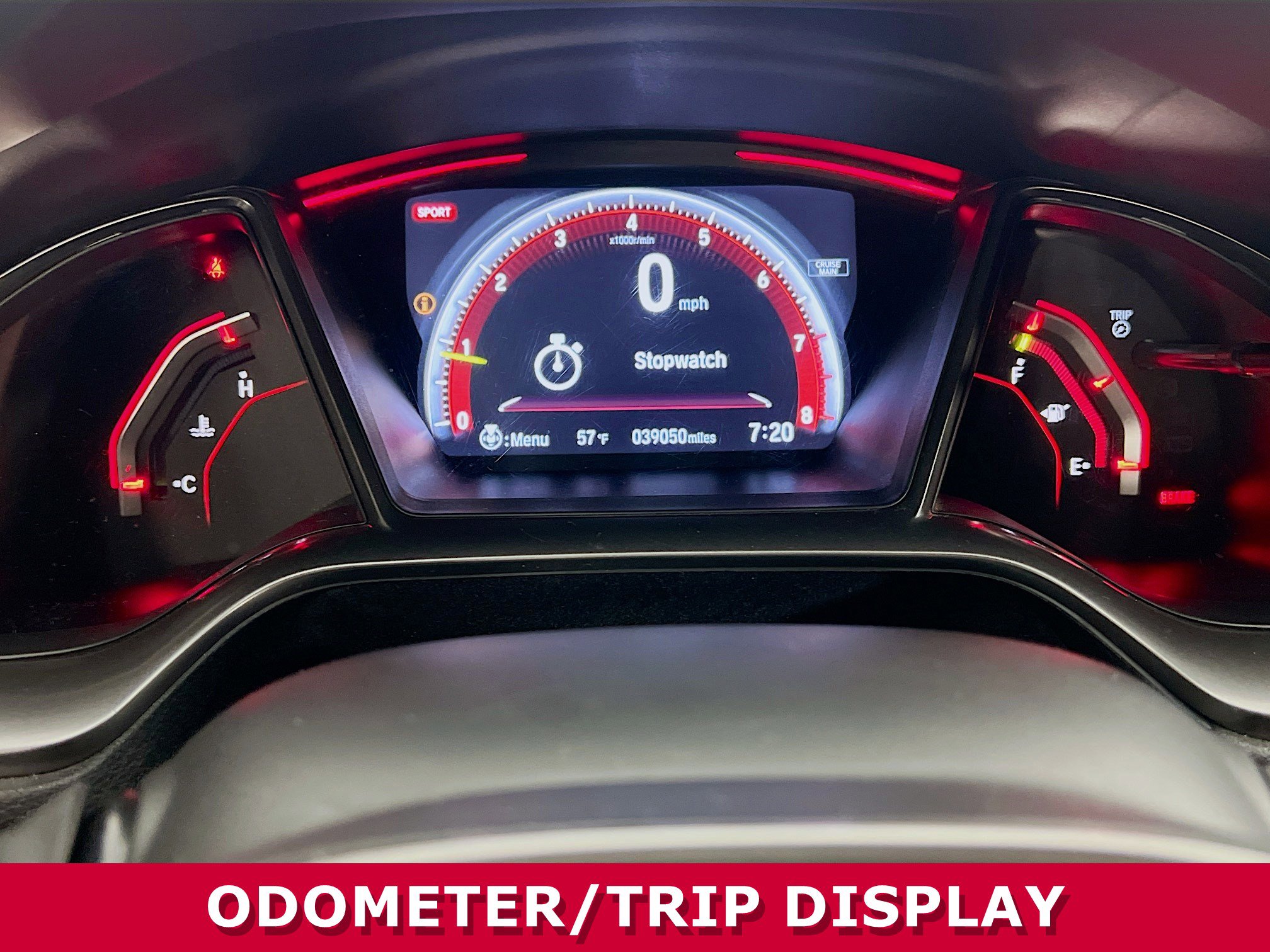 Used 2019 Honda Civic Type R image 17