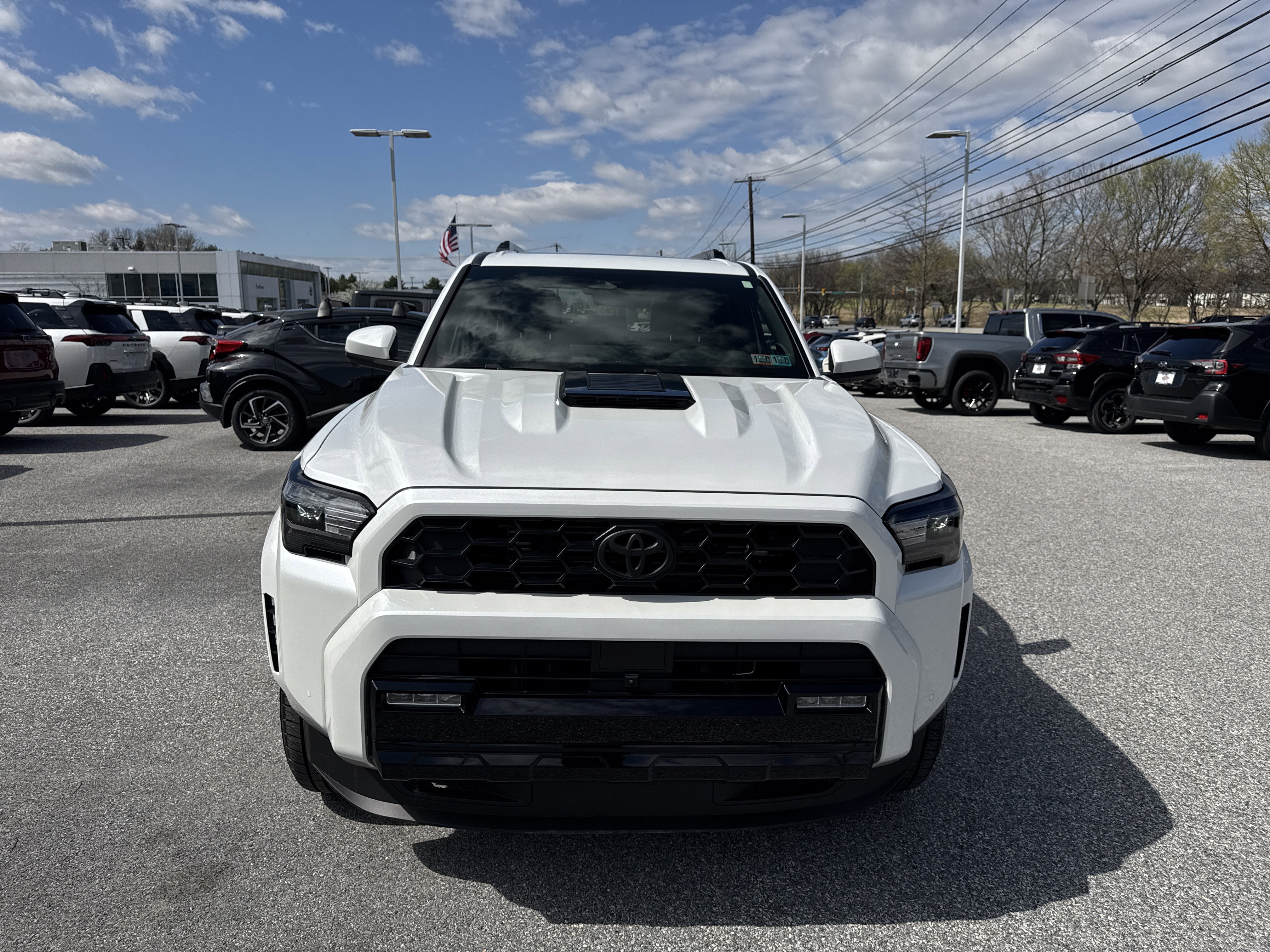 Used 2026 Toyota 4Runner TRD Sport Premium image 32