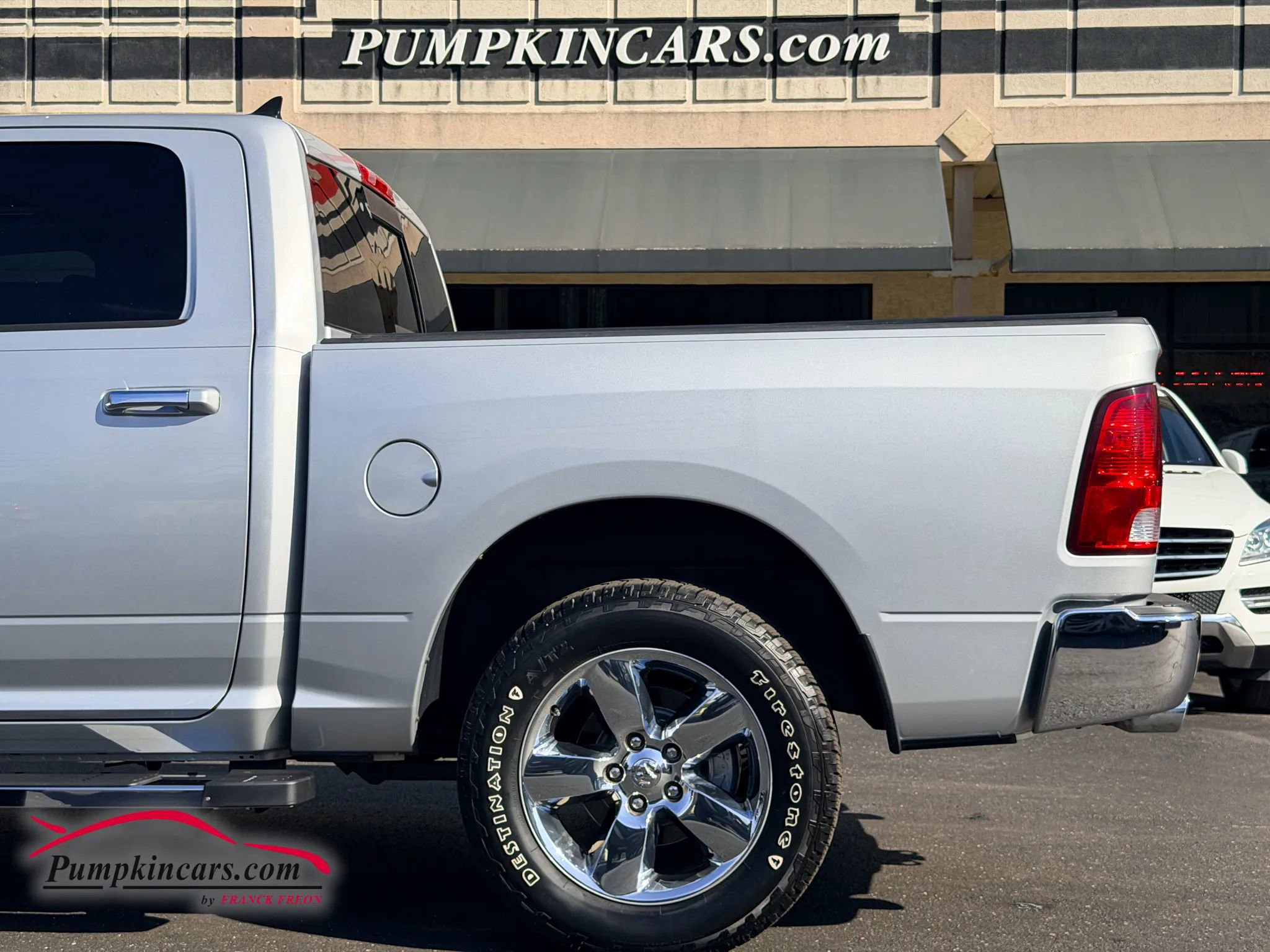 Used 2016 RAM 1500 Big Horn image 44