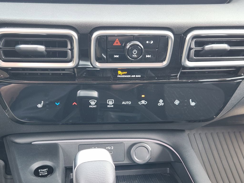 New 2026 Nissan Sentra SV w/ SV Convenience Package FWD image 14