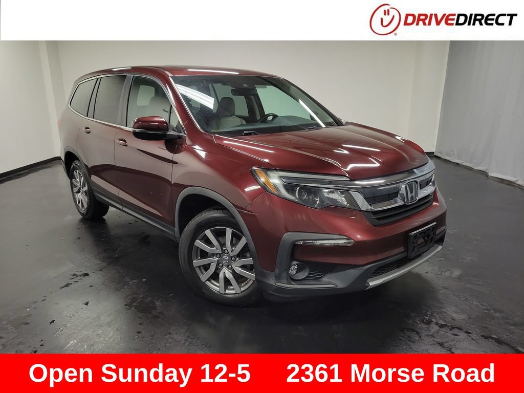 Used 2020 Honda Pilot EX-L