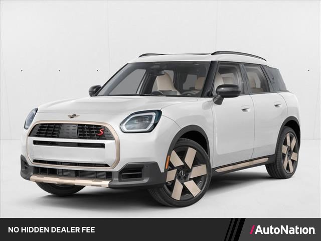 New 2027 MINI Cooper Countryman S AWD/4WD image 1