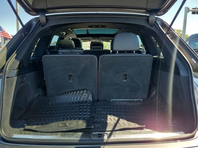 Used 2019 Audi Q7 2.0T Premium Plus w/ Premium Plus Package AWD/4WD image 8