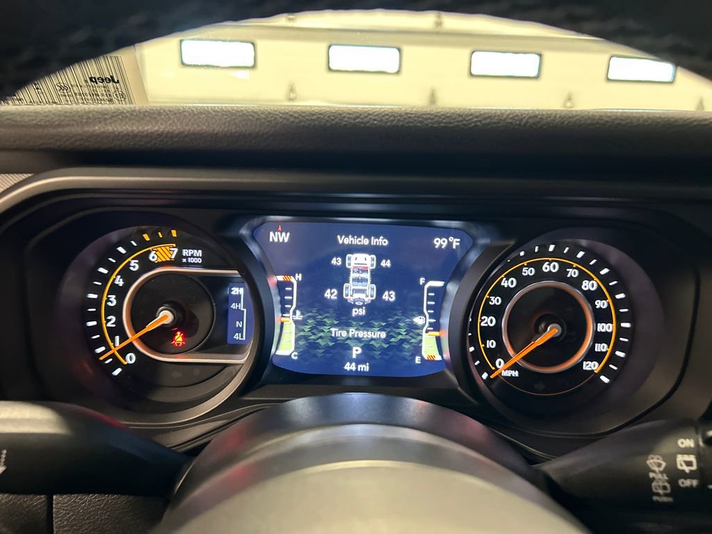 New 2025 Jeep Wrangler Sport S image 20