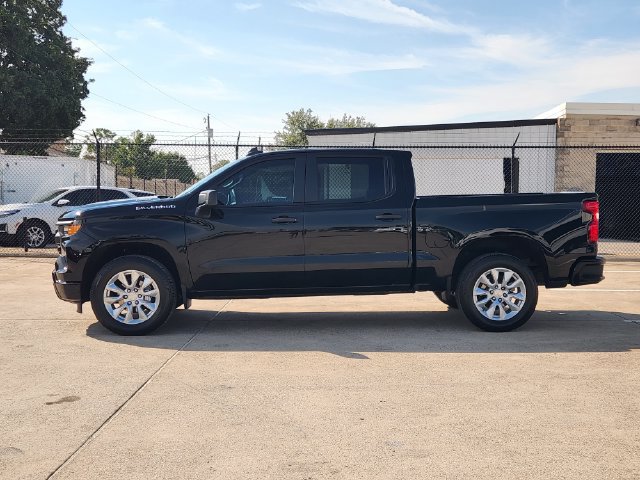 Used 2025 Chevrolet Silverado 1500 Custom RWD image 11