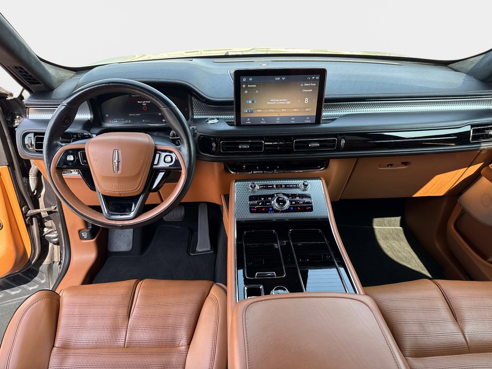 Used 2020 Lincoln Aviator Black Label w/ Class IV Trailer Tow Package image 19