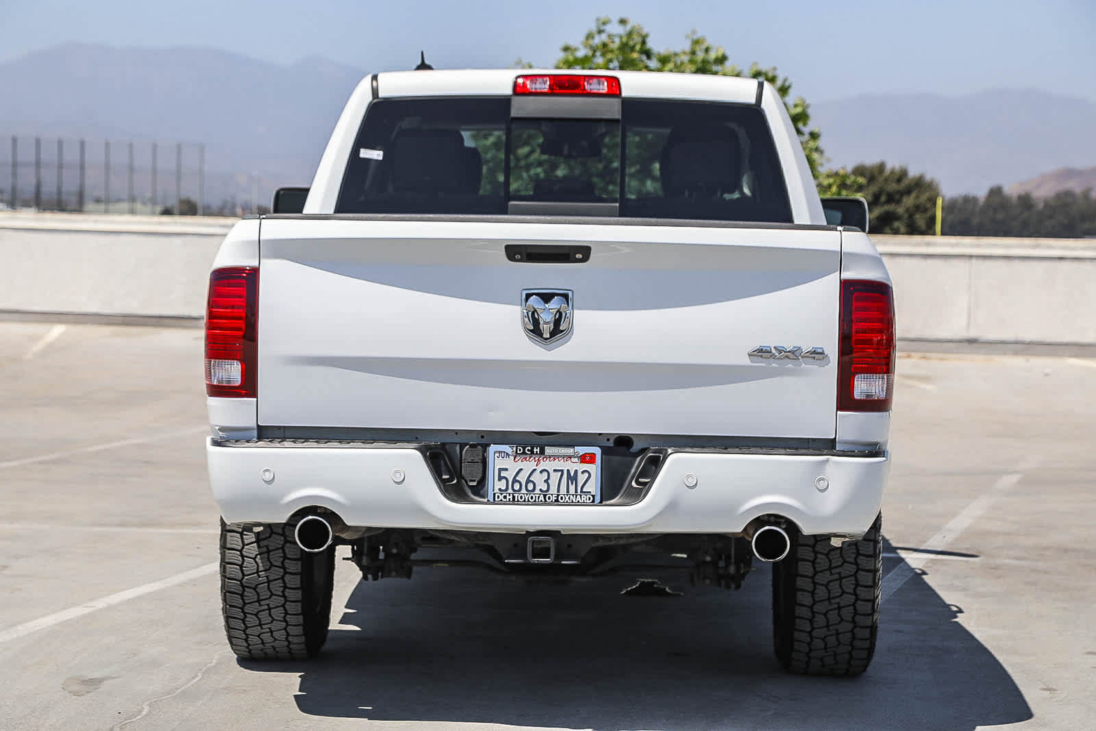 Used 2018 RAM 1500 Sport w/ Convenience Group AWD/4WD image 6