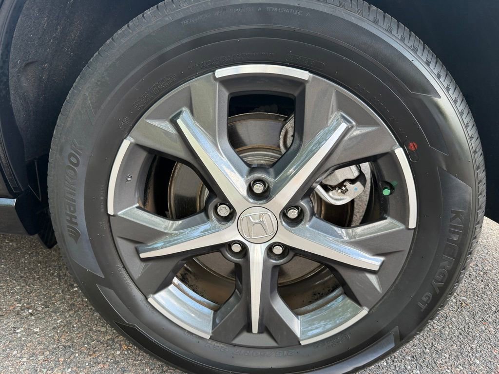 Certified 2024 Honda HR-V EX-L image 28