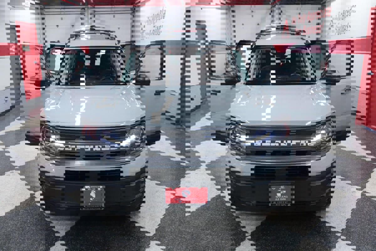 Used 2021 Ford Bronco Sport Big Bend image 23