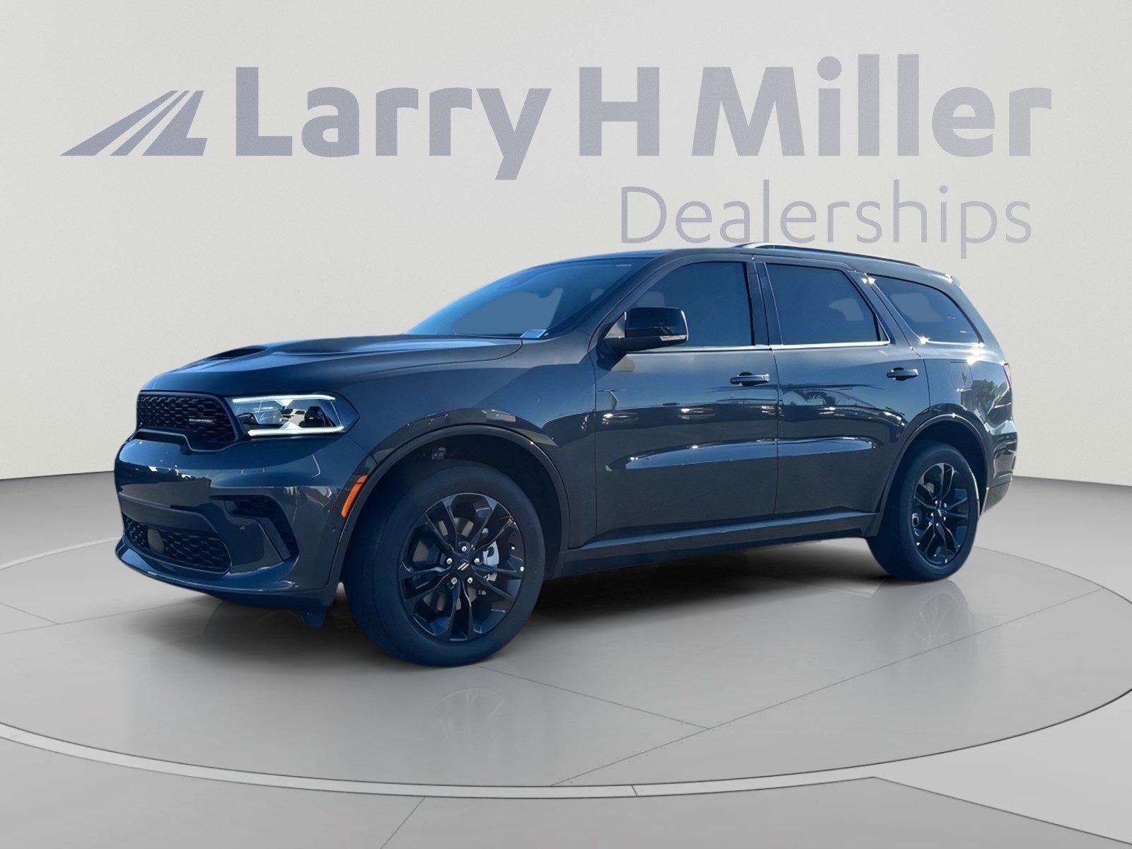 New 2026 Dodge Durango GT AWD/4WD image 2